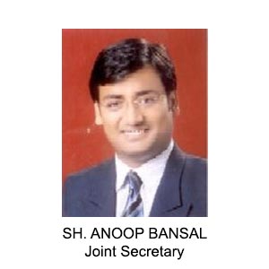 Arybhatta Group of Colleges - Joint Secretary